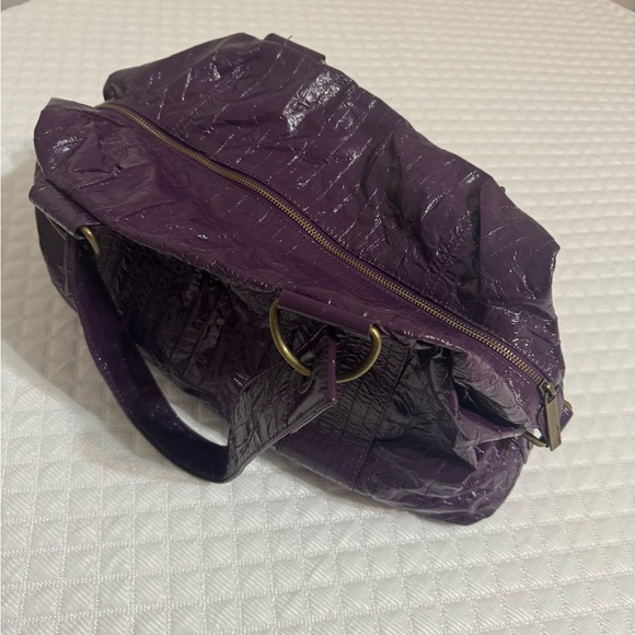 Vintage Matt & Natt crinkle vegan bag - Picture 4 of 7